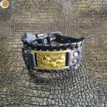 Bracelet viking loup Fenrir