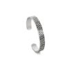 Bracelet acier inoxydable ajustable femme ou homme